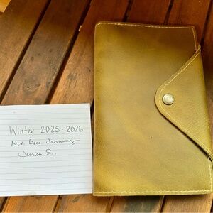 Portland Leather Goods Large Journal